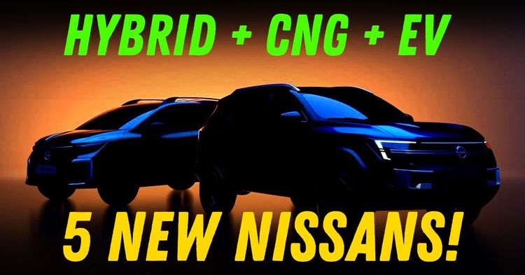 nissan hybrid cng electric cars suvs india upcoming launch featured nissan hybrid cng electric cars suvs india upcoming launch featured