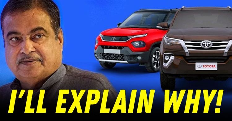 nitin gadkari gst cut on cars featured nitin gadkari gst cut on cars featured