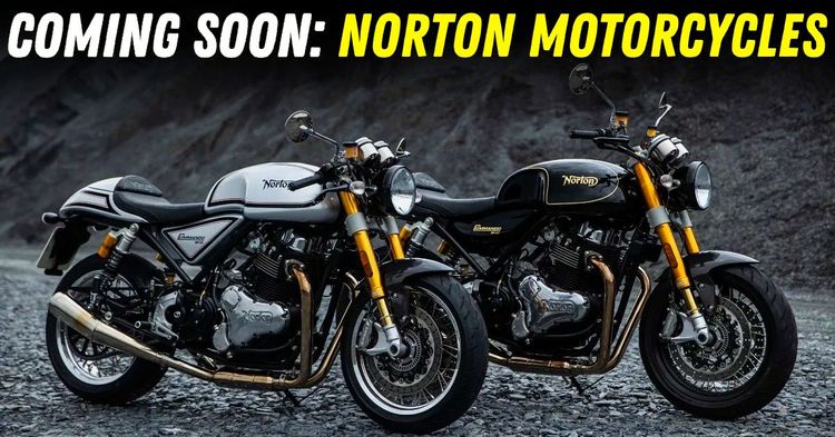 norton india motorcycle 2025 launch tvs motors featured norton india motorcycle 2025 launch tvs motors featured