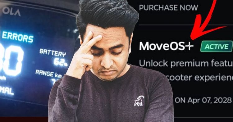 ola moveos 5 plus subscription scam truth vs hype featured ola moveos 5 plus subscription scam truth vs hype featured