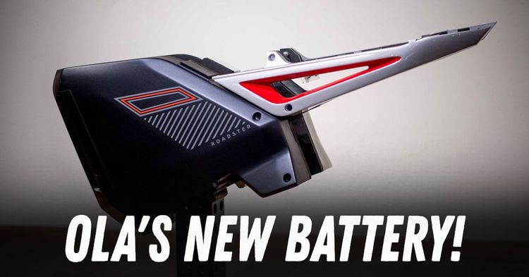 ola roadster battery pack ola roadster battery pack
