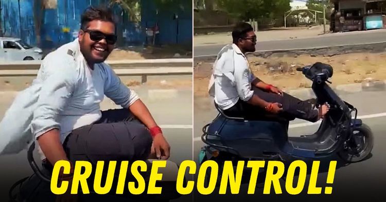 ola s1 pro electric scooter cruise control stunt pune featured ola s1 pro electric scooter cruise control stunt pune featured