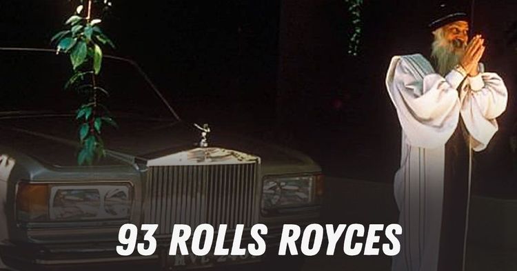 osho and his 93 rolls royce car collection osho and his 93 rolls royce car collection