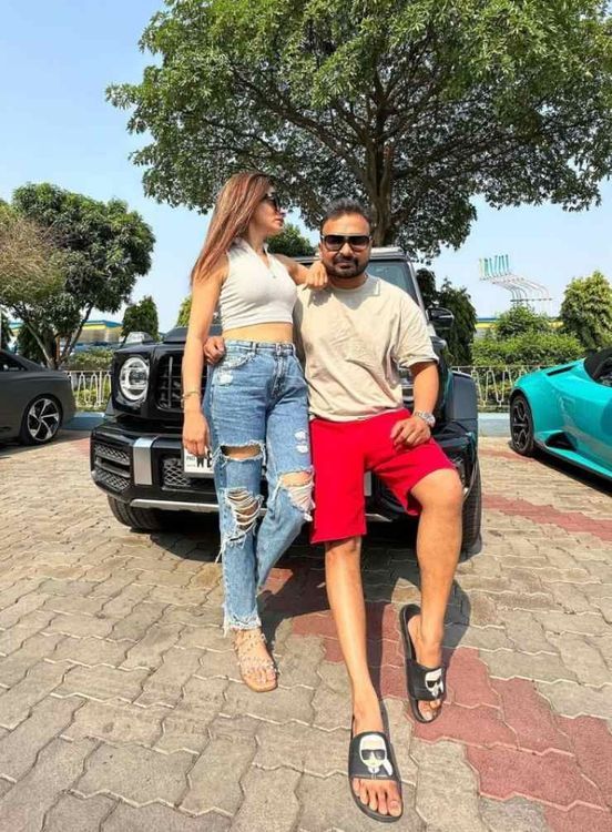 praveen agarwal g63 amg