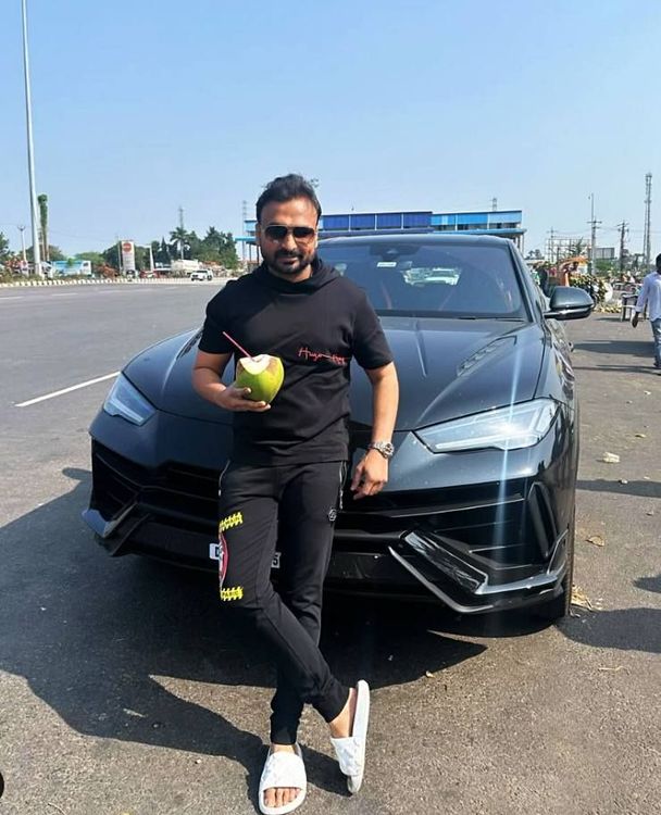 praveen agarwal urus