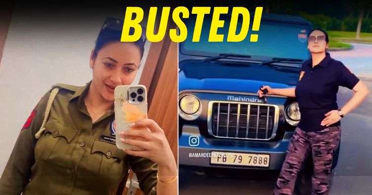 punjab police constable luxury lifestyle leads to drug trafficking arrest punjab police constable luxury lifestyle leads to drug trafficking arrest