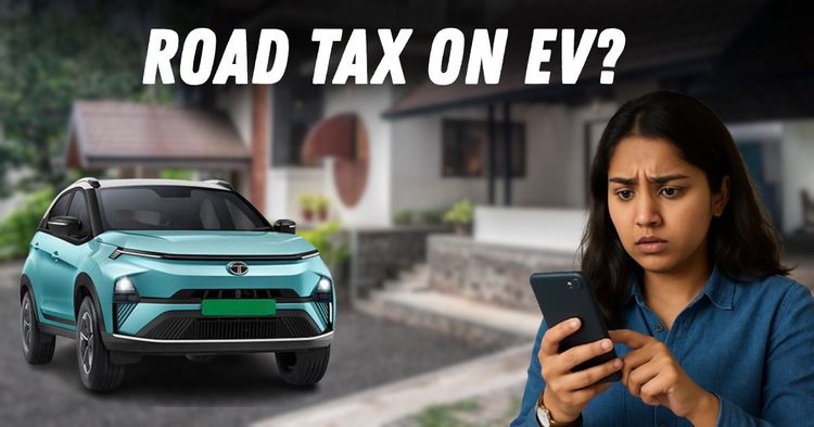 ev owner forced to pay exempt road tax due to system error nagpur ev owner forced to pay exempt road tax due to system error nagpur