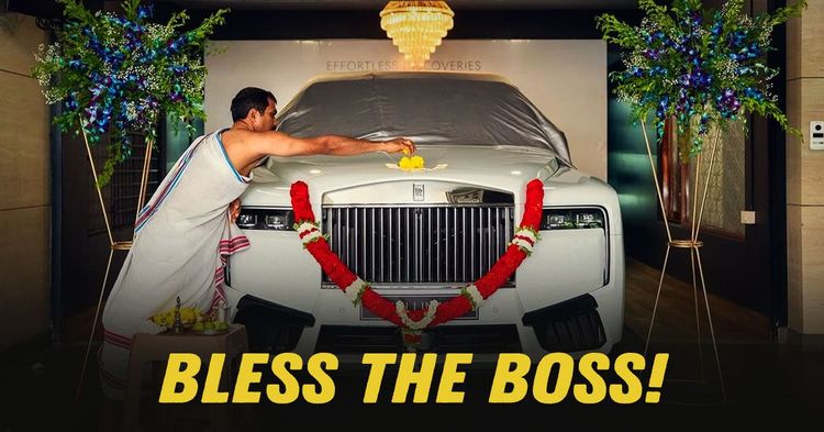Rolls royce cullinan series 2 in bangalore Rolls royce cullinan series 2 in bangalore