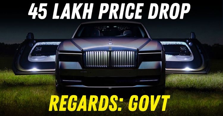rolls royce spectre cheaper maharshtra govt electric car tax cut featured rolls royce spectre cheaper maharshtra govt electric car tax cut featured