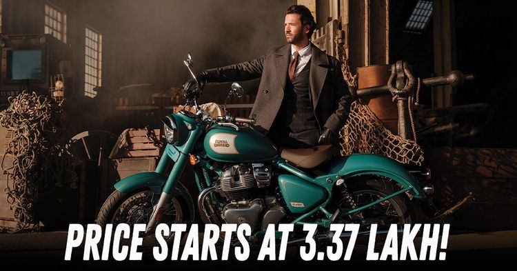 royal enfield classic 650 launched in india royal enfield classic 650 launched in india
