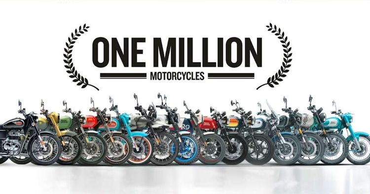 royal enfield 1 million motorcycle sales 2024-2025 featured royal enfield 1 million motorcycle sales 2024-2025 featured