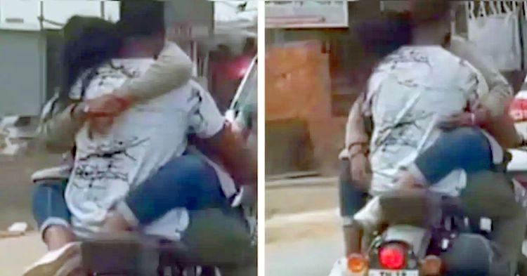 royal enfield couple romance sarjapur road bengaluru featured royal enfield couple romance sarjapur road bengaluru featured