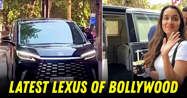 shraddha kapoor lexus lm 350h luxury mpv featured shraddha kapoor lexus lm 350h luxury mpv featured