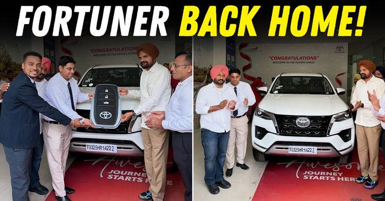 sidhu moosewala father toyota fortuner featured sidhu moosewala father toyota fortuner featured