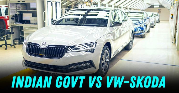 skoda volkswagen import duty scam vs indian government featured skoda volkswagen import duty scam vs indian government featured