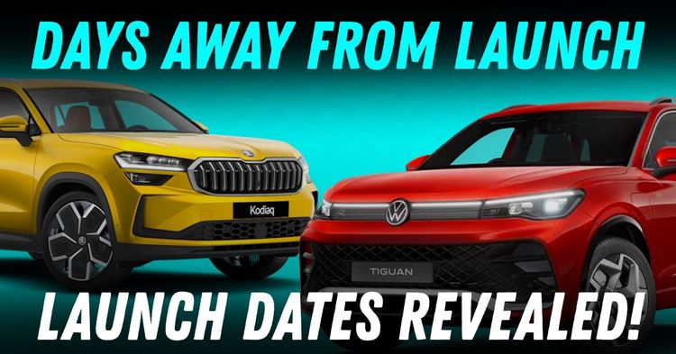 volkswagen tiguan r line skoda kodiaq detailed preview april 2025 launches volkswagen tiguan r line skoda kodiaq detailed preview april 2025 launches
