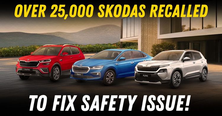 skoda kylaq slavia kushaq recalled featured skoda kylaq slavia kushaq recalled featured