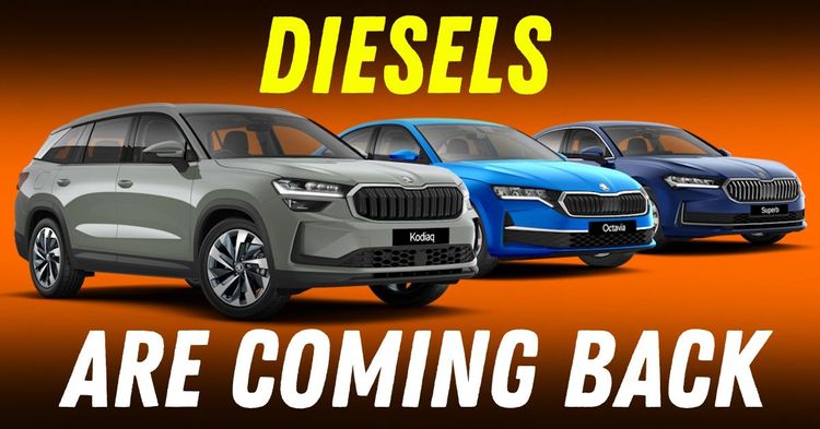 skoda superb octavia kodiaq diesels comeback featured. skoda superb octavia kodiaq diesels comeback featured.