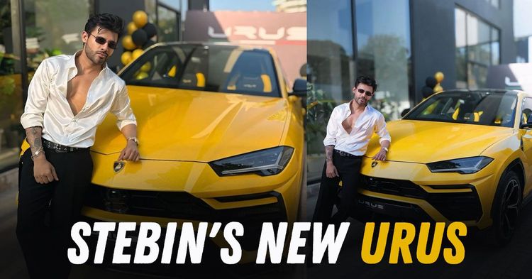 stebin ben buys lamborghini urus stebin ben buys lamborghini urus