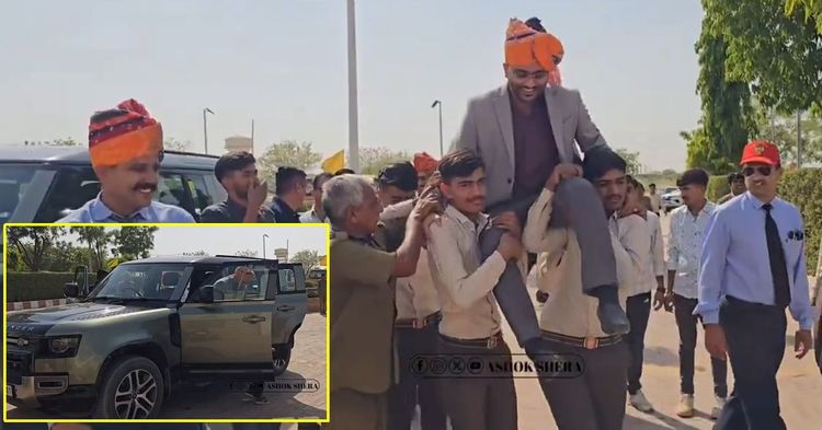 sukhram ias in defender sukhram ias in defender