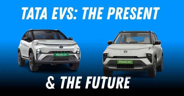 tata evs tata evs