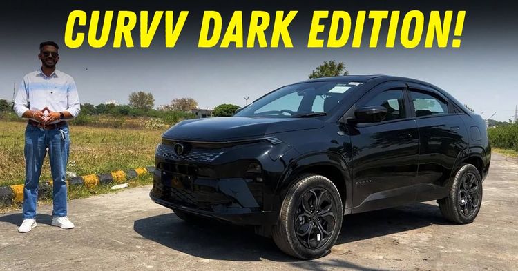 tata curvv dark edition video walkaround featured tata curvv dark edition video walkaround featured