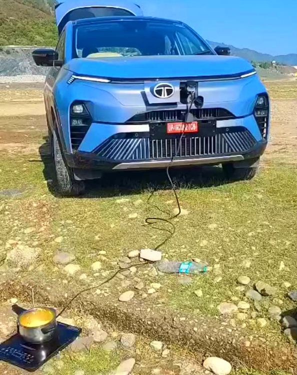 tata curvv.ev maggi noodles v2l
