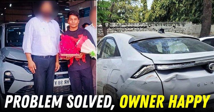 tata curvv problem solved owner happy featured tata curvv problem solved owner happy featured