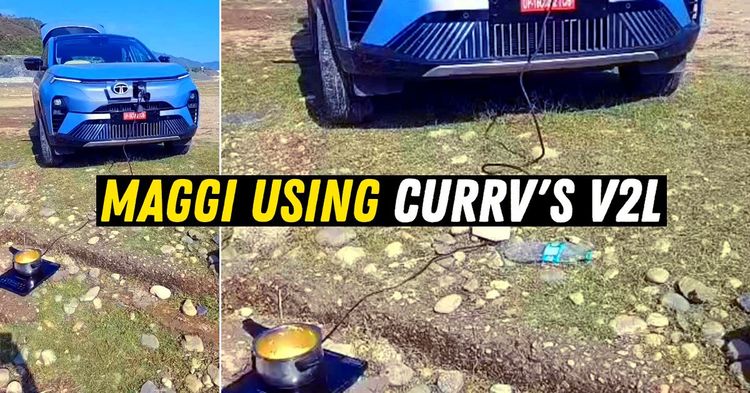 tata curvv v2l cooking maggi featured tata curvv v2l cooking maggi featured