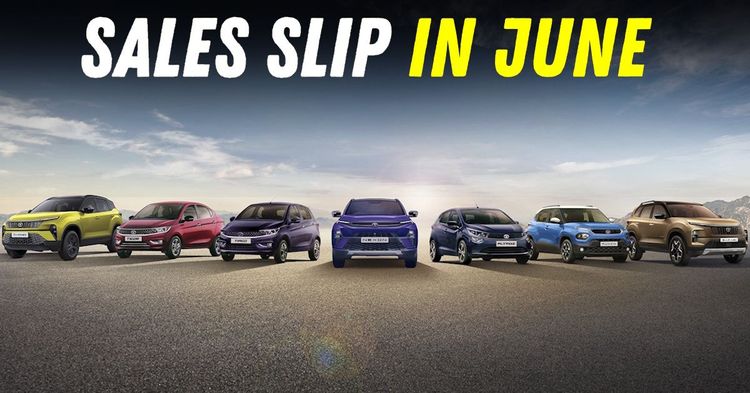 tata motors sales slowdown june 2025 featured tata motors sales slowdown june 2025 featured