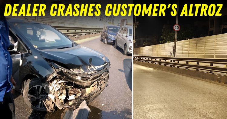tata motors wasan mumbai dealer crashes altroz customer featured tata motors wasan mumbai dealer crashes altroz customer featured