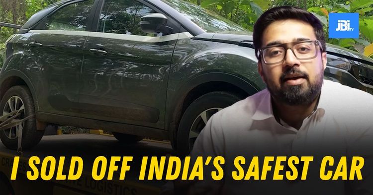 tata nexon owner disappointed safest car sold featured tata nexon owner disappointed safest car sold featured