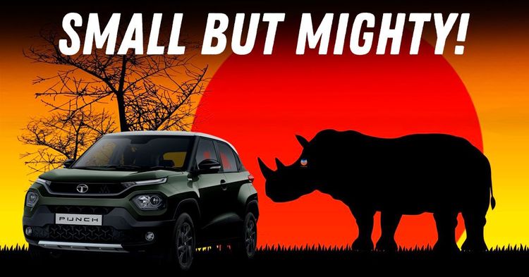 tata punch 6 lakh sales 45 months featured tata punch 6 lakh sales 45 months featured