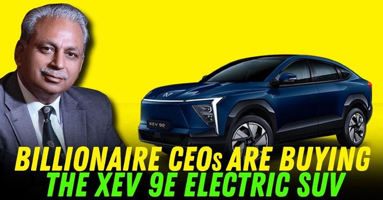 tech mahindra ex ceo cp gurnani mahindra xev 9e electric suv featured tech mahindra ex ceo cp gurnani mahindra xev 9e electric suv featured