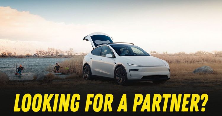 tesla considering manufacturing partnership in india