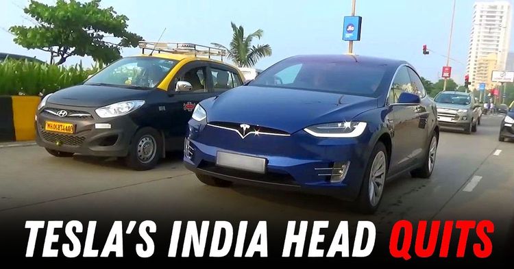 tesla india head prashanth menon quits featured tesla india head prashanth menon quits featured