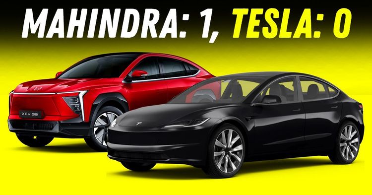 tesla model 3 vs mahindra xev 9e price comparison tesla model 3 vs mahindra xev 9e price comparison