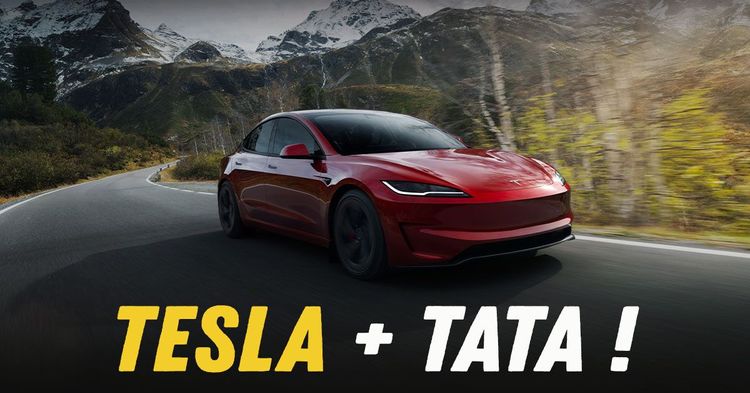 tesla tata partnership as global suppliers tesla tata partnership as global suppliers