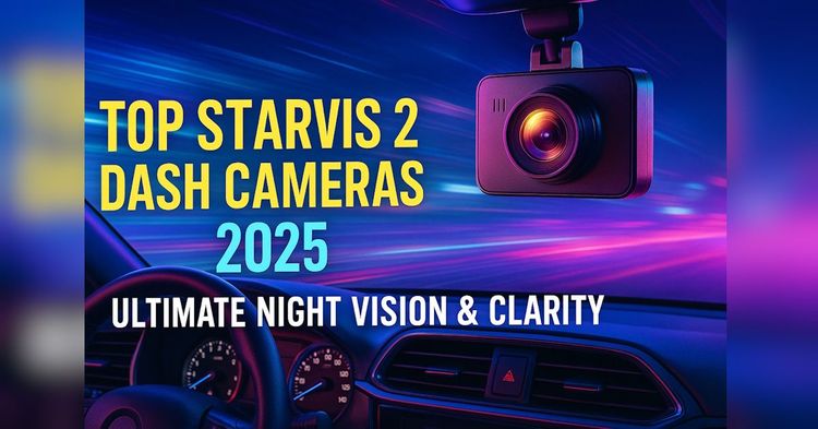 Top Starvis 2 Dash Cameras Top Starvis 2 Dash Cameras