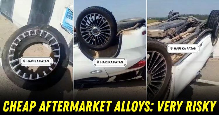 toyota fortuner topples cheap aftermarket alloys featured toyota fortuner topples cheap aftermarket alloys featured