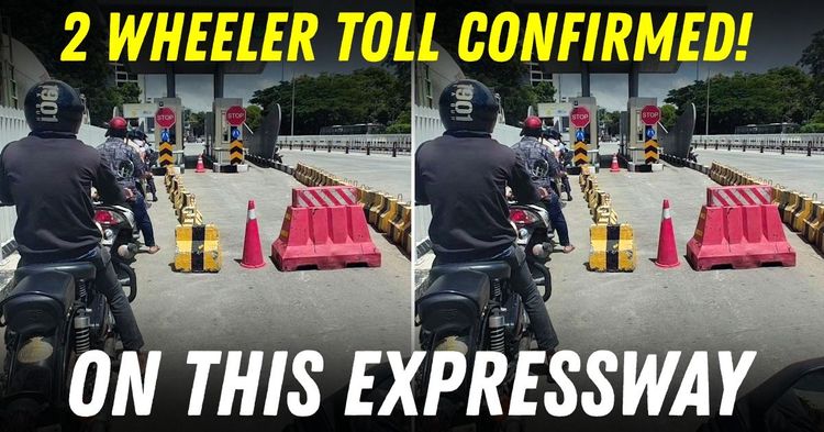 two wheeler tolls confirmed in gorakhpur link expressway two wheeler tolls confirmed in gorakhpur link expressway