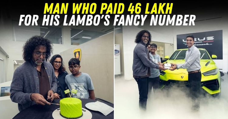 venu gopalakrishnan lamborghini urus fancy number 46 lakh kerala featured venu gopalakrishnan lamborghini urus fancy number 46 lakh kerala featured
