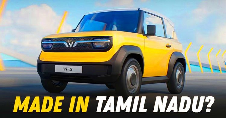vinfast tamilnadu thootukudi tuticorin factory featured