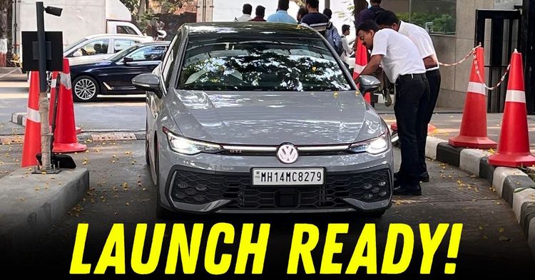 volkswagen golf gti launch ready featured volkswagen golf gti launch ready featured