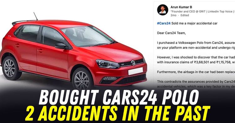 volkswagen polo cars24 startup ceo volkswagen polo cars24 startup ceo