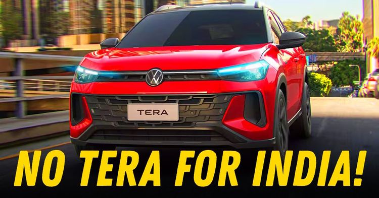 volkswagen tera ruled out india brand director ashish gupta featured volkswagen tera ruled out india brand director ashish gupta featured