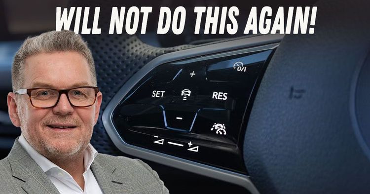 volkswagen to bring back physical controls volkswagen to bring back physical controls