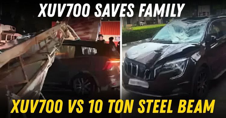 xuv700 saves family xuv700 saves family