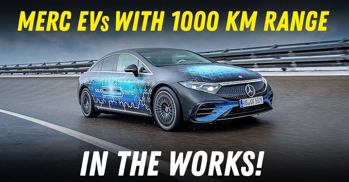 mercedes benz electric cars 1000 km range solid state battery featured