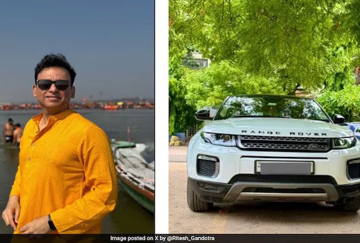 mercedes suv sold at 2.5 lakh due to delhi policy